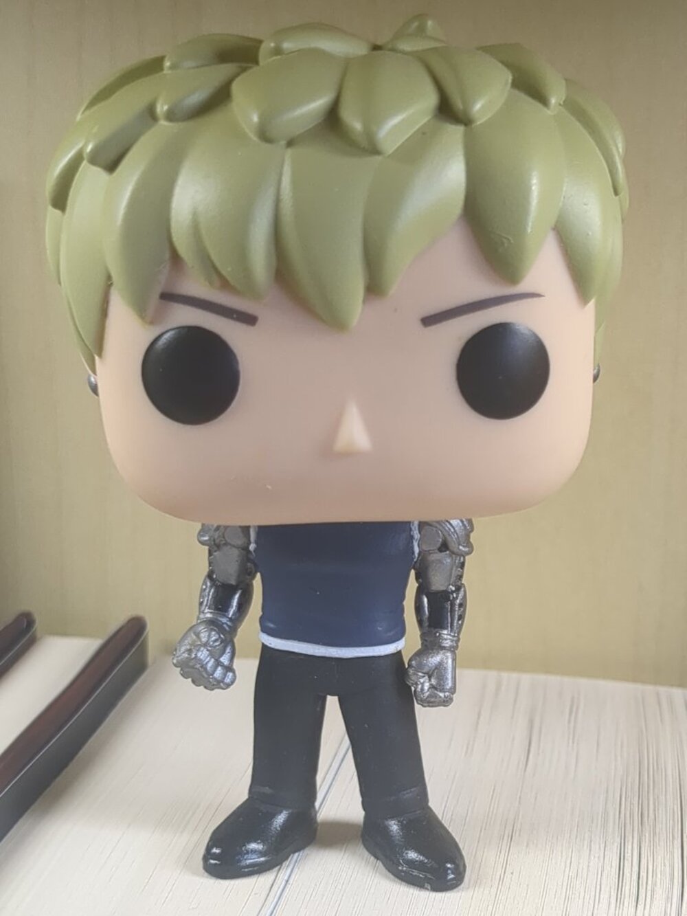 One Punch Man Genos Funko Pop 258